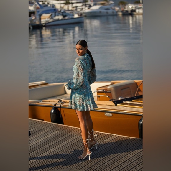 Alamour Aitana Mini Cut-out Dress - Picture 2 of 4